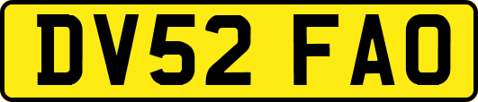 DV52FAO