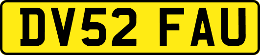 DV52FAU