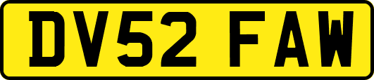 DV52FAW