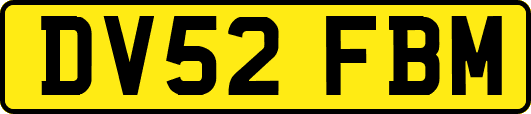 DV52FBM