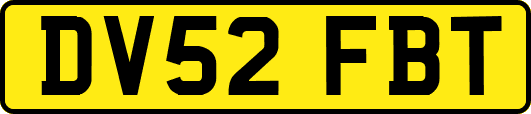 DV52FBT