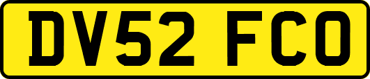 DV52FCO