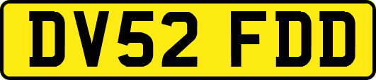 DV52FDD