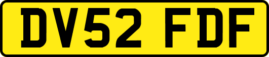 DV52FDF