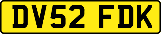 DV52FDK