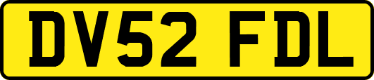 DV52FDL