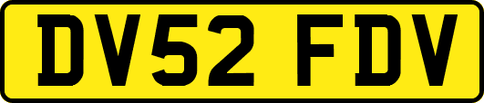 DV52FDV