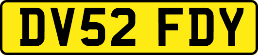 DV52FDY