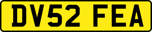DV52FEA
