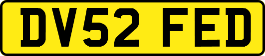 DV52FED