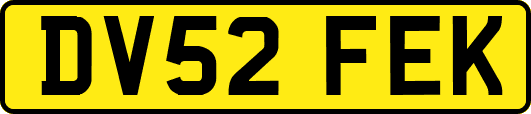 DV52FEK