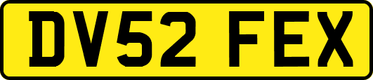 DV52FEX