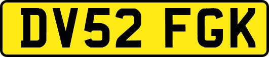 DV52FGK