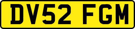 DV52FGM