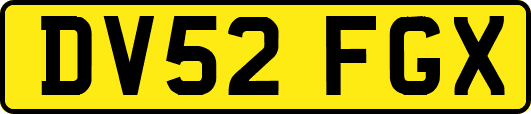 DV52FGX