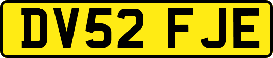 DV52FJE