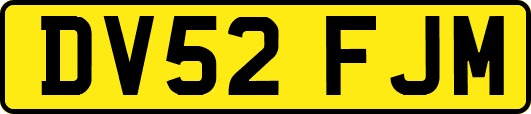DV52FJM