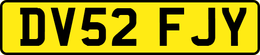 DV52FJY