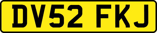 DV52FKJ