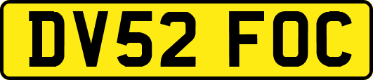 DV52FOC