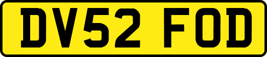 DV52FOD