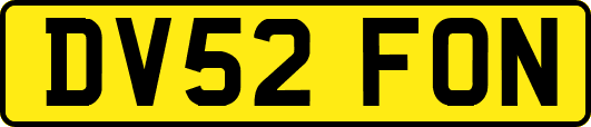 DV52FON