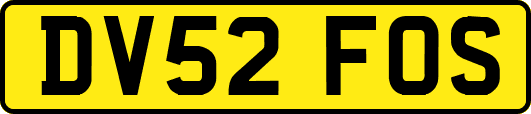DV52FOS