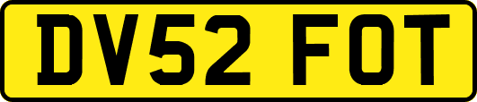 DV52FOT