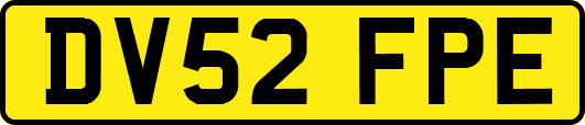 DV52FPE