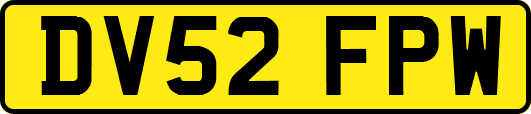 DV52FPW