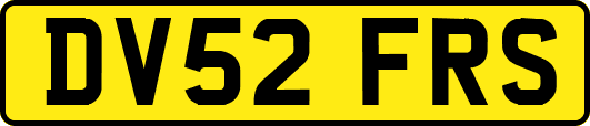 DV52FRS