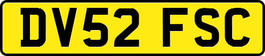 DV52FSC