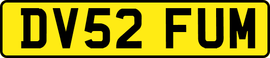 DV52FUM