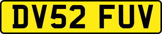 DV52FUV