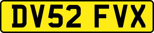 DV52FVX