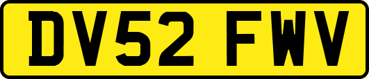 DV52FWV