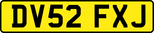 DV52FXJ