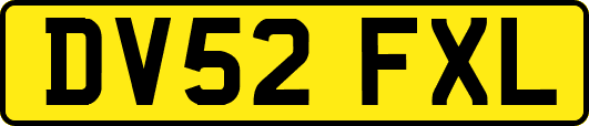 DV52FXL