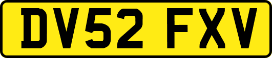 DV52FXV