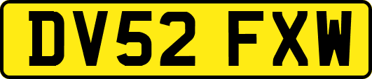 DV52FXW