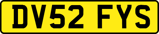 DV52FYS