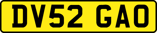 DV52GAO