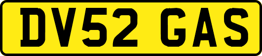 DV52GAS