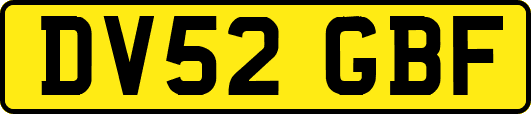 DV52GBF