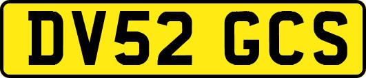 DV52GCS