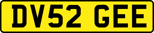 DV52GEE