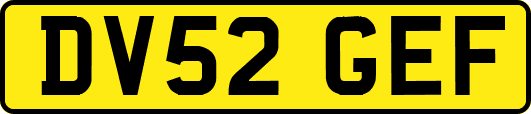 DV52GEF