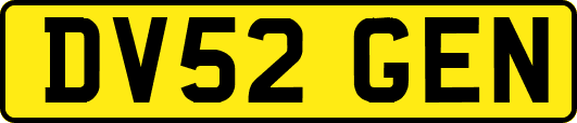 DV52GEN