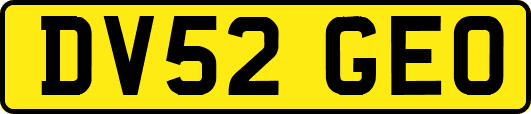 DV52GEO