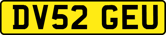 DV52GEU